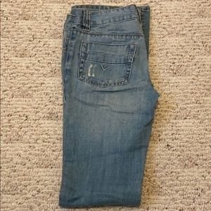 Urban Behavior distressed jeans